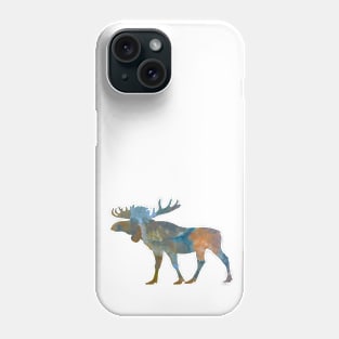 Moose Phone Case