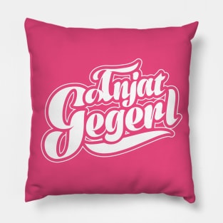 Anjat Gergerl Pillow