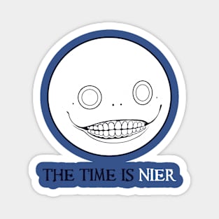 The Time is Nier Magnet