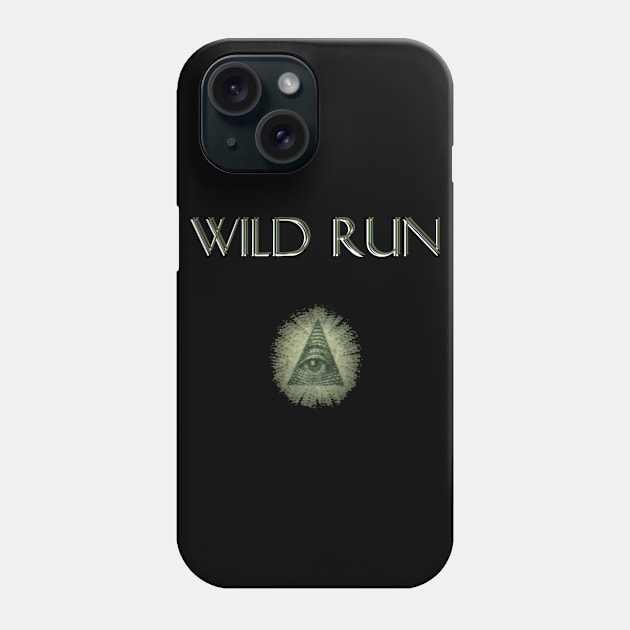 Wild Run / Simple Roll of The Dice 2 Phone Case by X the Boundaries