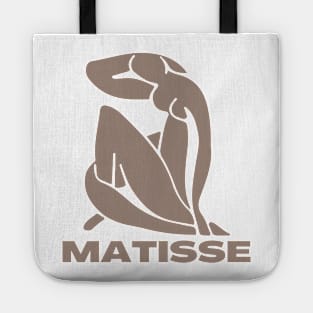 Henri Matisse Tote