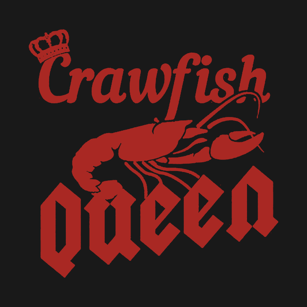 crawfish queen by hanespace