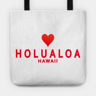 Holualoa Hawaii Tote