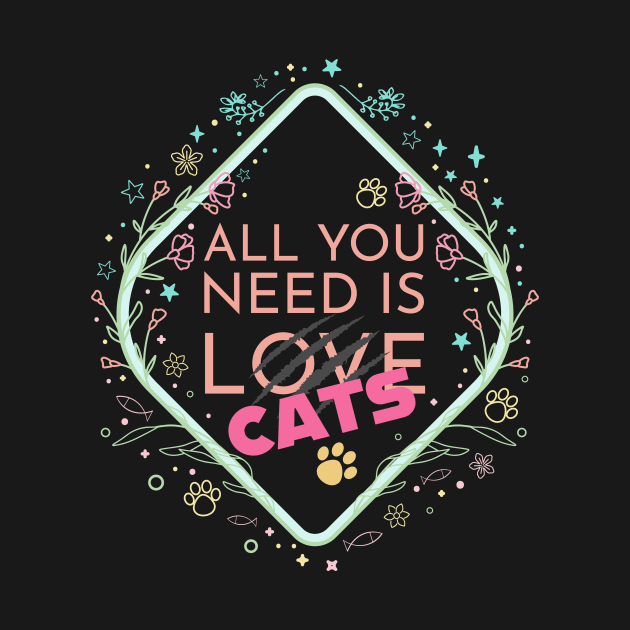 All you need is CATS by WonderFlux