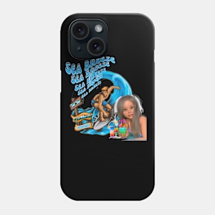 Vacation Mode On Phone Case