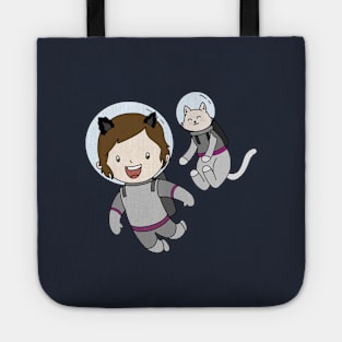 Bastion in Space Tote