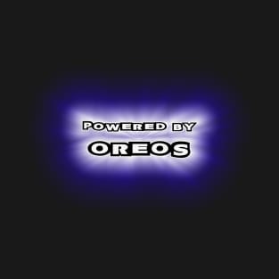 Powered By Oreos T-Shirt