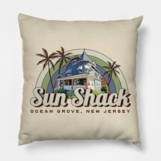 Exclusive Sun Shack Pillow