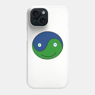 Yin Yang Phone Case