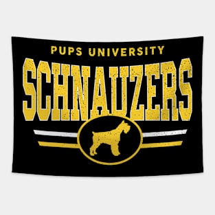 Schnauzers - Pups U Tapestry