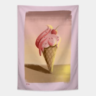 Ice Cream Tapestry