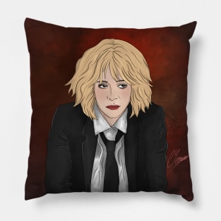 Anna Friel Pillow