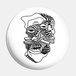 Lazer Focus Pin