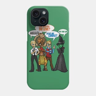 Not That Girl Phone Case