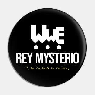 REY MYSTERIO Pin