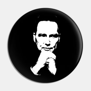 Norm Macdonald Pin