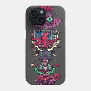 Totem Phone Case