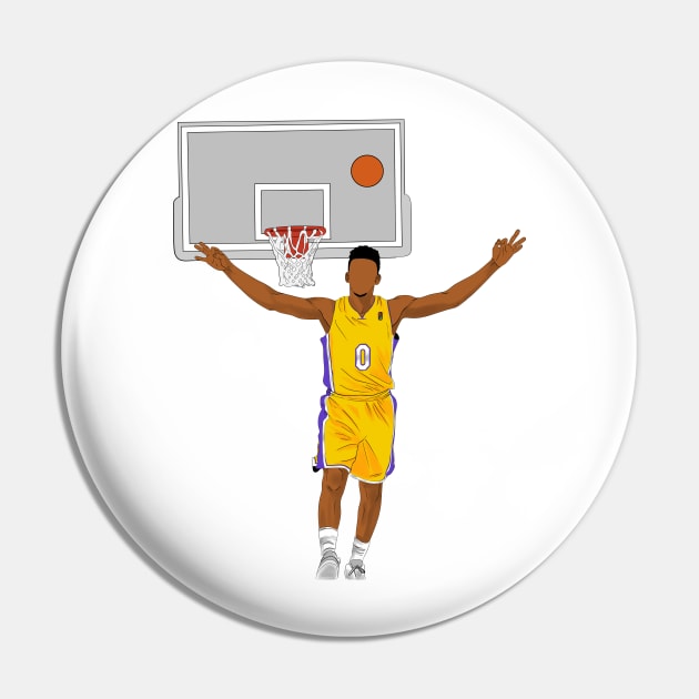 Nick Young Pin by SickSticksCo