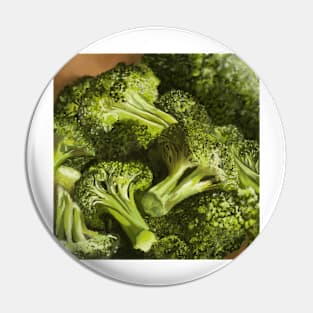 Broccoli Pin