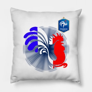 France World Cup Shirt Pillow