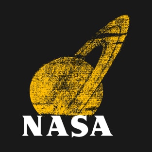 Vintage Nasa T-Shirt