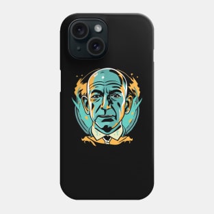 Jeff Bezos Phone Case