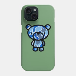 Camo Bear Phone Case