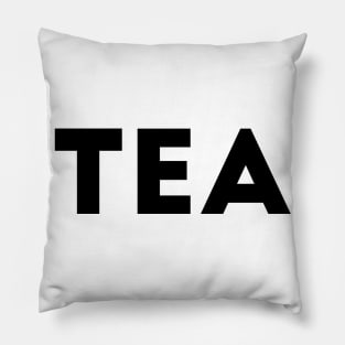 Tea Pillow