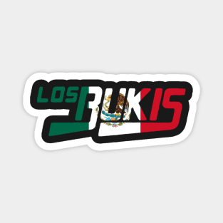 Los Bukis Magnet