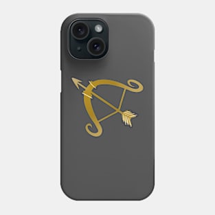 Sagittarius Horoscope: Embrace Adventure and Optimism Phone Case