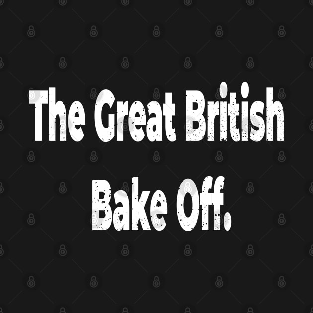 british baking show by shimodesign