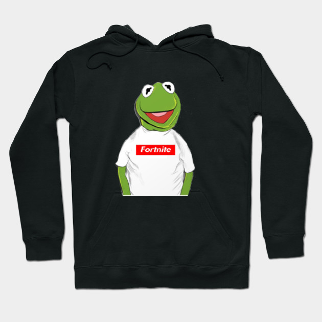 supreme kermit sweatshirt