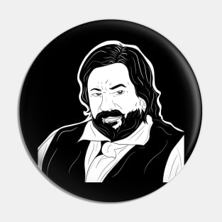 matt berry the jackie daytona vampire or lazlo Pin