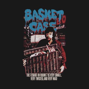 Aesthetic Basket Case Horror Movie