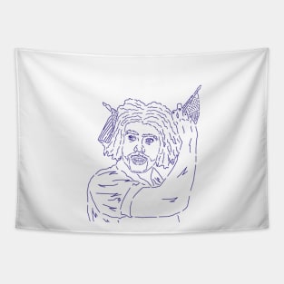 Daveed Diggs 2 Tapestry