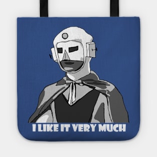 Prince of Space! Tote