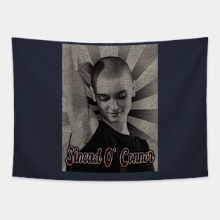 Sinead O' Connor Classic Tapestry