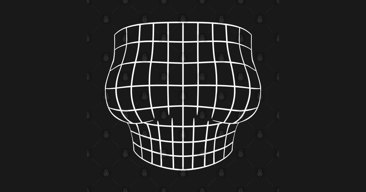 boobs optical illusion