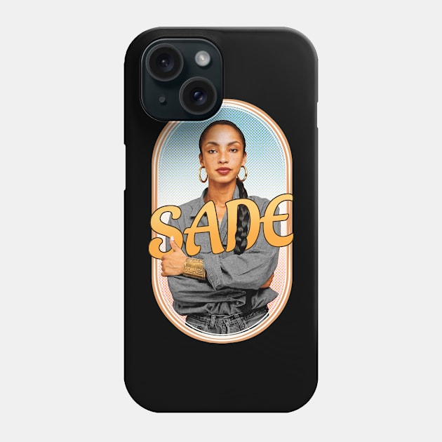 Sade Adu // Sade Phone Case by The Dare