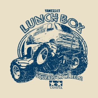 Vintage Vanessa's Lunchbox 1987 T-Shirt