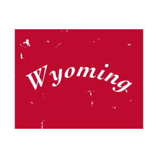 Wyoming T-Shirt