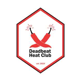 Deadbeat Heat Club T-Shirt