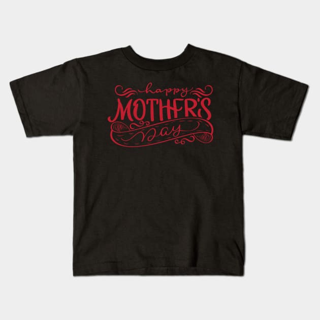 mothers day toddler shirt