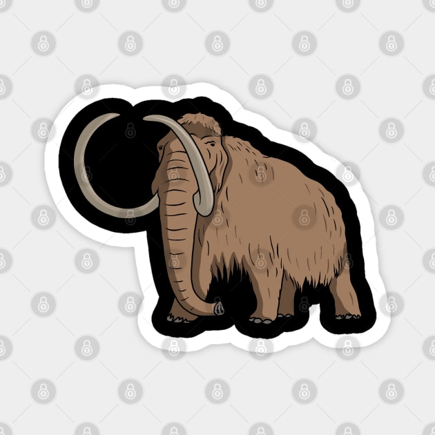 Mammoth Magnet by valentinahramov