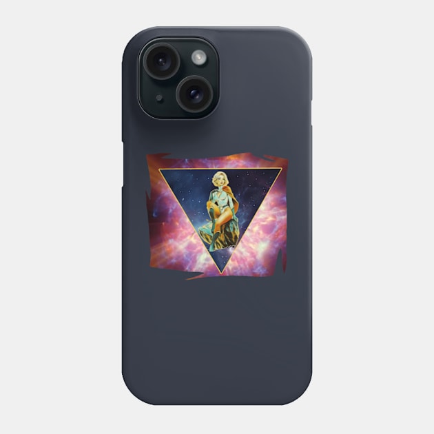 PG in Space Phone Case by The Store Name is Available