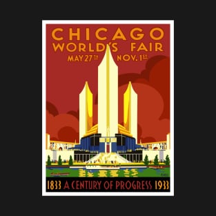 Chicago World's Fair T-Shirt