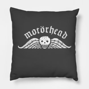 Motorhead Pillow