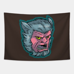 WEREWOLF Tapestry