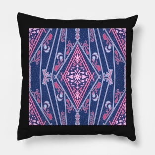 Love is pink in calm Pillow