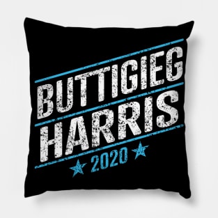 Pete Buttigieg 2020 and Kamala Harris on the one ticket Pillow